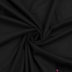 Jersey polyester gratté uni sable