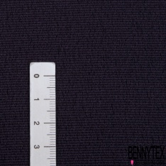 Double crêpe Morgan élasthanne viscose noir