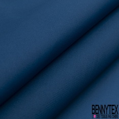 Triple organza de soie uni orange