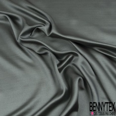Satin de soie 19 momme uni orchidée