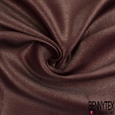 Tulle fluide noir
