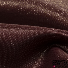 Tulle fluide noir