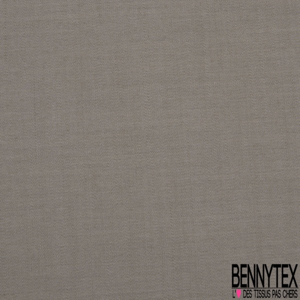 Drap de laine tailleur élasthanne uni beige