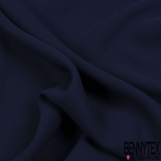 Crêpe Georgette viscose uni canne de golf