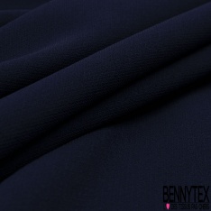 Crêpe Georgette viscose uni canne de golf