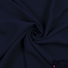 Crêpe Georgette viscose uni canne de golf
