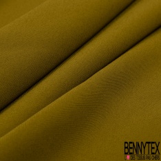 Crêpe georgette viscose uni marine