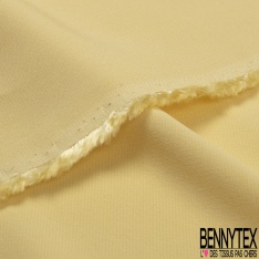 Crêpe viscose uni verdure du soir