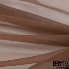 Mousseline de soie tie and die vert d'eau rose bonbon mastique