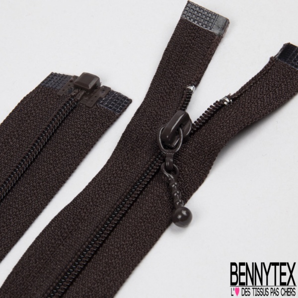 Lot de 2 zips séparables maille bagage 64 cm ton lavande