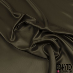 Doublure bemberg acétate viscose uni anthracite