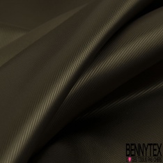 Doublure bemberg acétate viscose uni anthracite