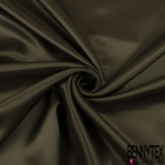 Doublure bemberg acétate viscose uni anthracite