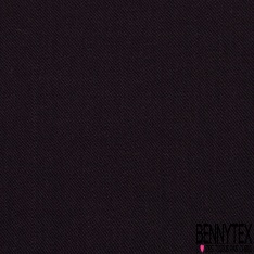 Drap de laine tailleur uni sable mouillé
