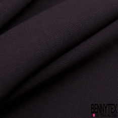 Drap de laine tailleur uni sable mouillé