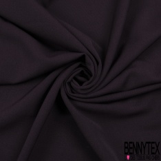 Drap de laine tailleur uni sable mouillé