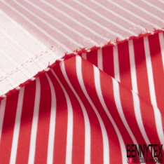 Polyester sursucker gaufré créateur motif quadrillage ton gris argenté