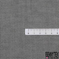 Grain de laine fin costume uni marine