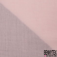 Voile de Coton uni tourterelle
