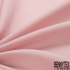 Voile de Coton uni tourterelle