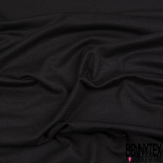 Jersey viscose uni anthracite