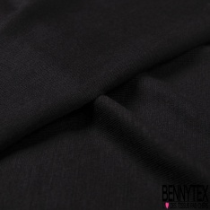 Jersey viscose uni anthracite