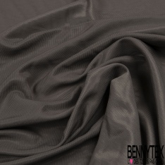 Doublure bemberg sergé acétate viscose uni vert militaire