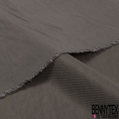 Doublure bemberg sergé acétate viscose uni vert militaire