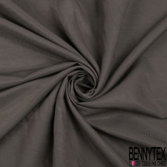 Doublure bemberg sergé acétate viscose uni vert militaire