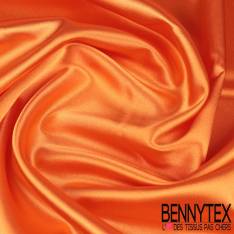 Satin Polyester Mandarine