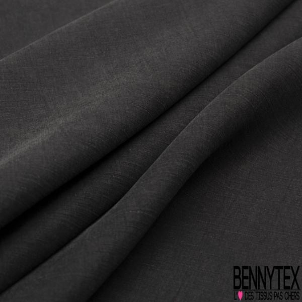 Coupon de 3m de Cupro viscose uni biche des bois