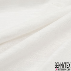 Jersey coton fin uni flammé chiné gris claire gris moyen