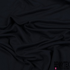 Jersey viscose flammée uni fossile