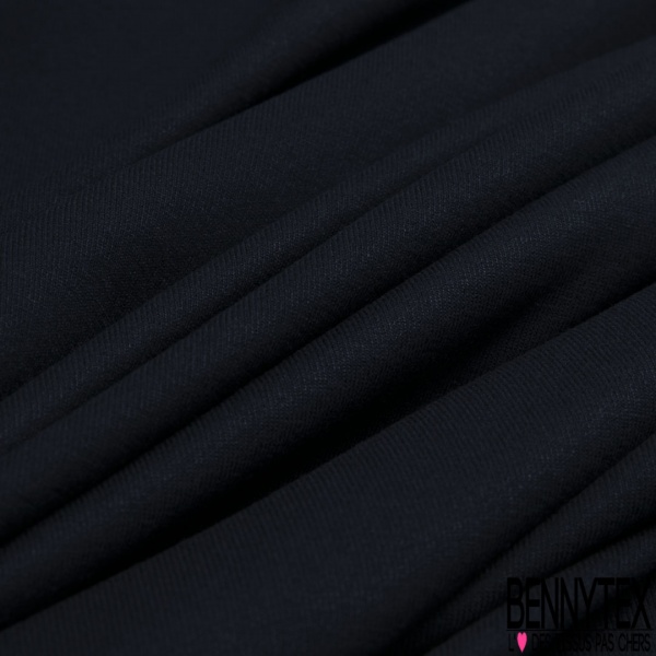 Jersey viscose flammée uni fossile