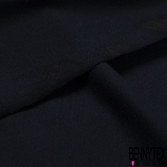 Jersey viscose flammée uni fossile