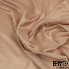 Doublure bemberg sergé acétate polyester vert anis noir