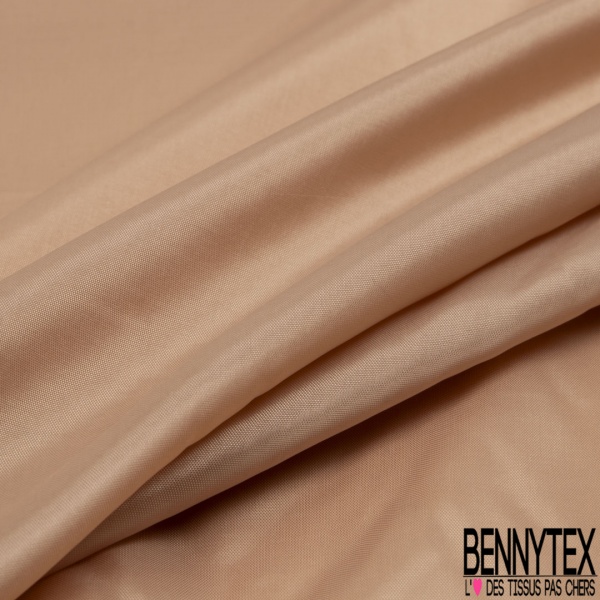 Doublure bemberg sergé acétate polyester vert anis noir