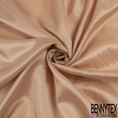 Doublure bemberg sergé acétate polyester vert anis noir