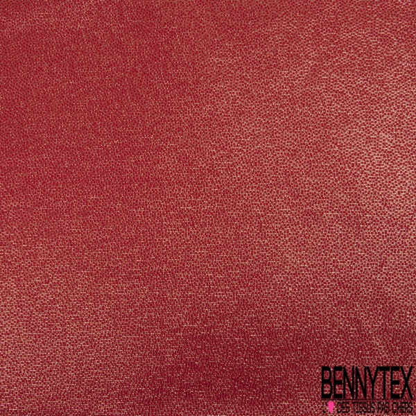 Jacquard mini losange fantaisie noir pétrole