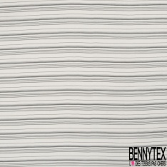 Doublure bemberg sergé acétate viscose uni taupe tout simple