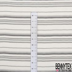 Doublure bemberg sergé acétate viscose uni taupe tout simple