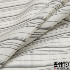 Doublure bemberg sergé acétate viscose uni taupe tout simple