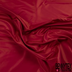 Taffetas acétate changeant fushia parme