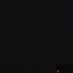 Méga mikado polyester uni nocturne