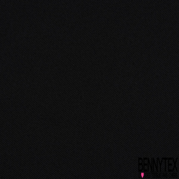 Méga mikado polyester uni nocturne