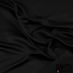 Méga mikado polyester uni nocturne