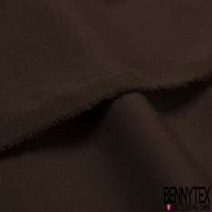 Coupon 3m Doublure polyester satinée uni fanion violet