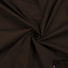 Coupon 3m Doublure polyester satinée uni fanion violet