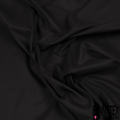 Coupon 3m Doublure polyester uni marine