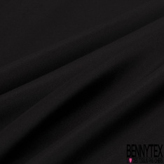 Coupon 3m Doublure polyester uni marine